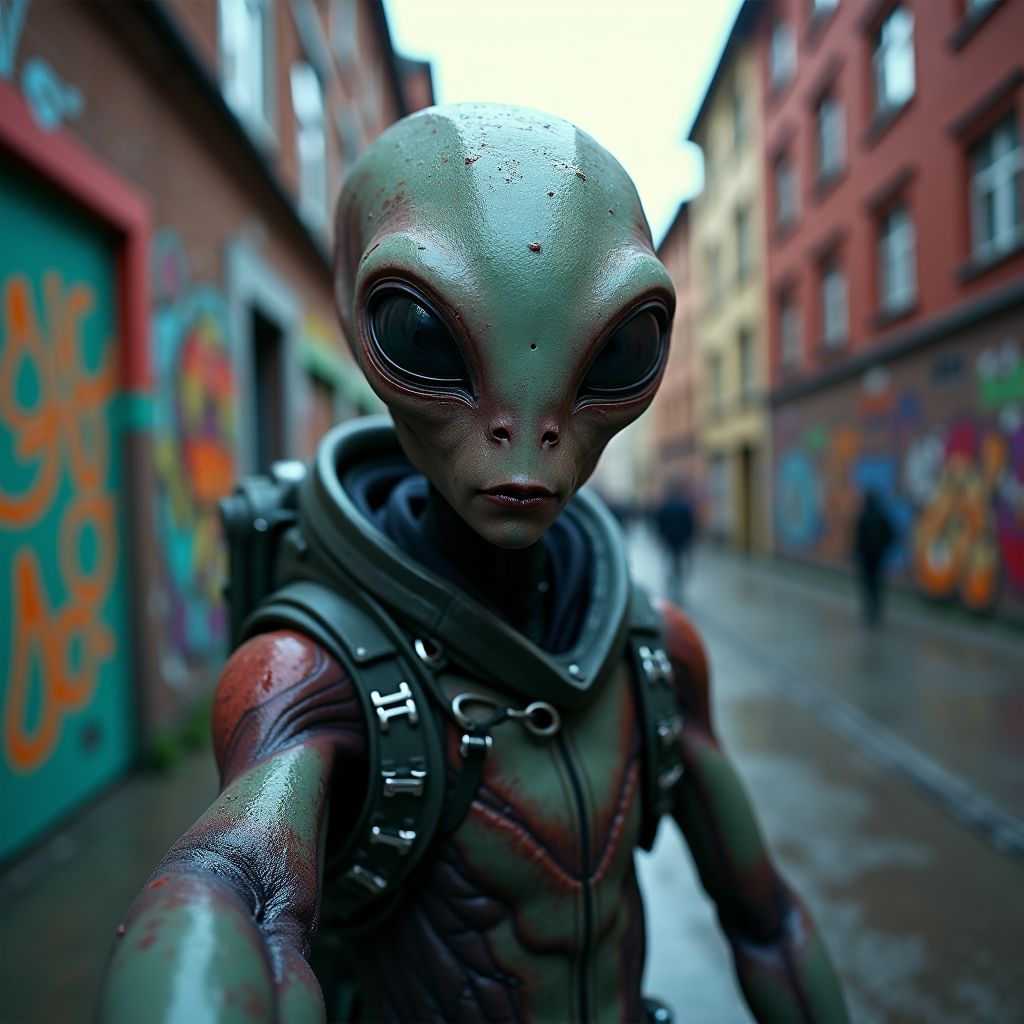 Alien Tourist Diaries (@Alien_tourist1) / Posts / X
