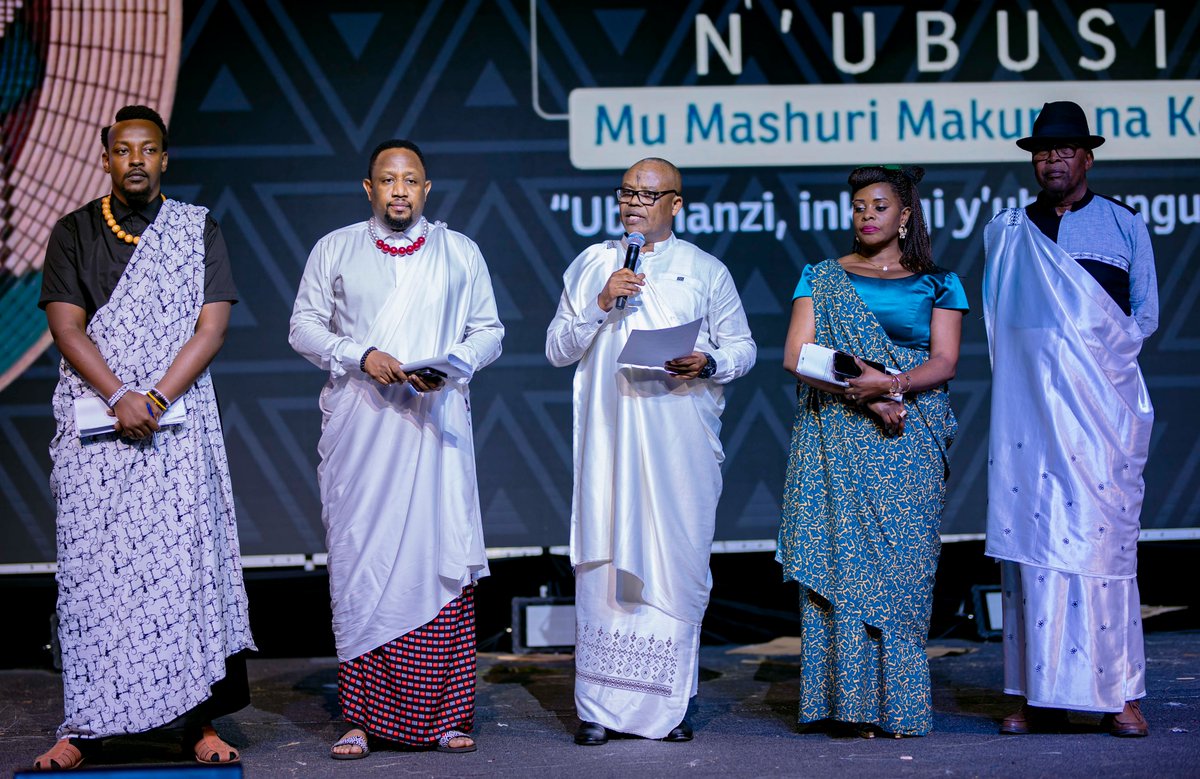 Ministry of Youth and Arts | Rwanda tweet media