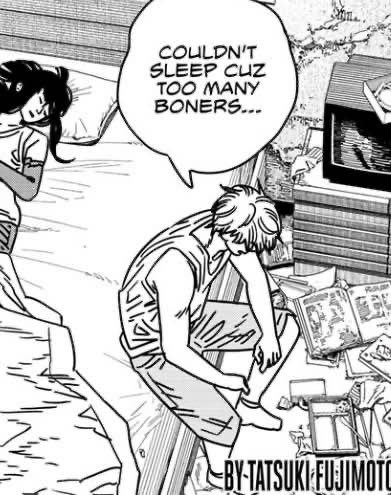 I was extremely touched by the CSM ending and overall permeating theme of the narrative to the point I feel a little brighter after being barely functioning depressed for a few. thank you Denji