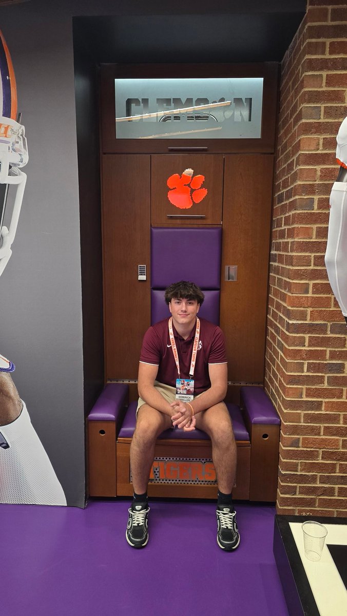 Dominick Sgambellone III 2028 QB tweet media