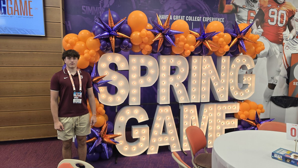 Dominick Sgambellone III 2028 QB tweet media