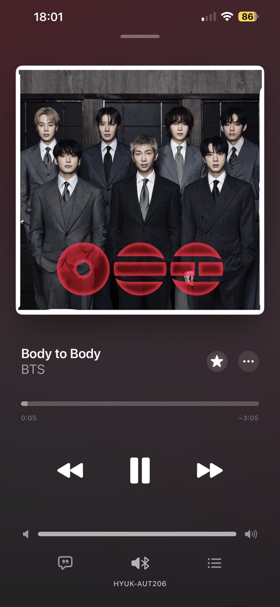 hyuk ⁷; ARIRANG tweet media