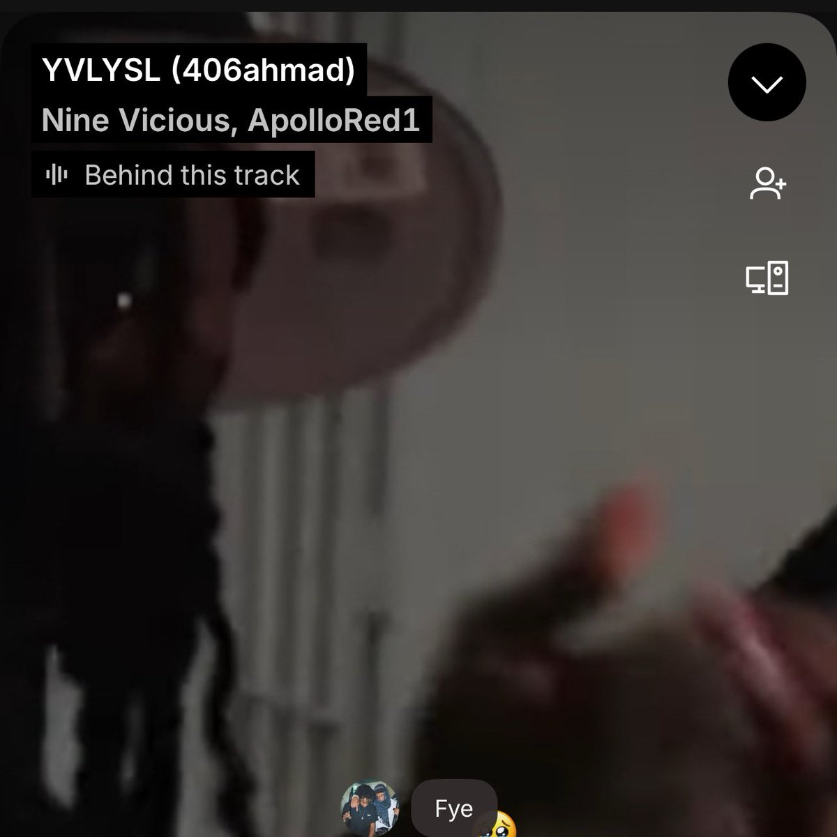 NO CHANCE IN HELL tweet media