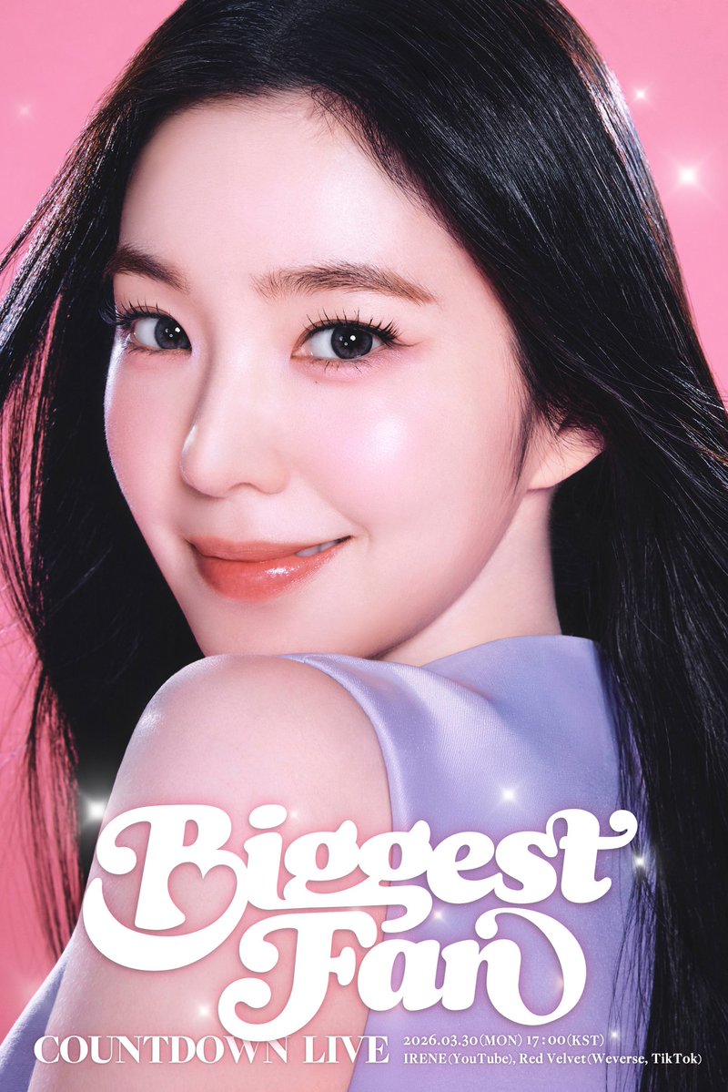 𝐑𝐕𝐄 || 𝐁𝐢𝐠𝐠𝐞𝐬𝐭 𝐅𝐚𝐧 🩷 tweet media