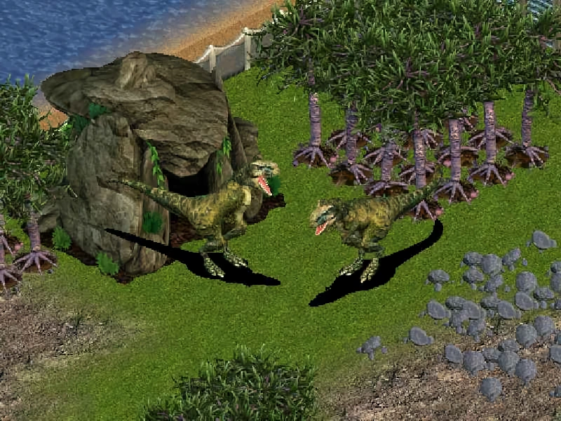 Zoo Tycoon Posts tweet media