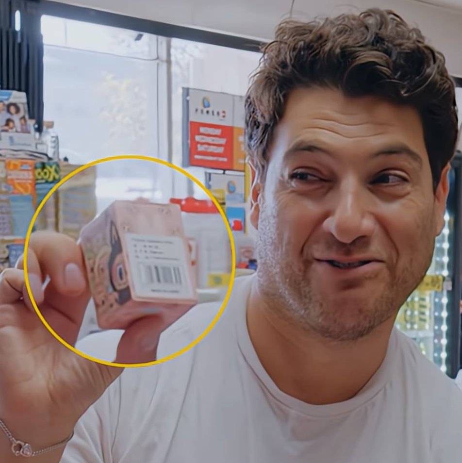 Karlie The Cheese Fighter tweet media