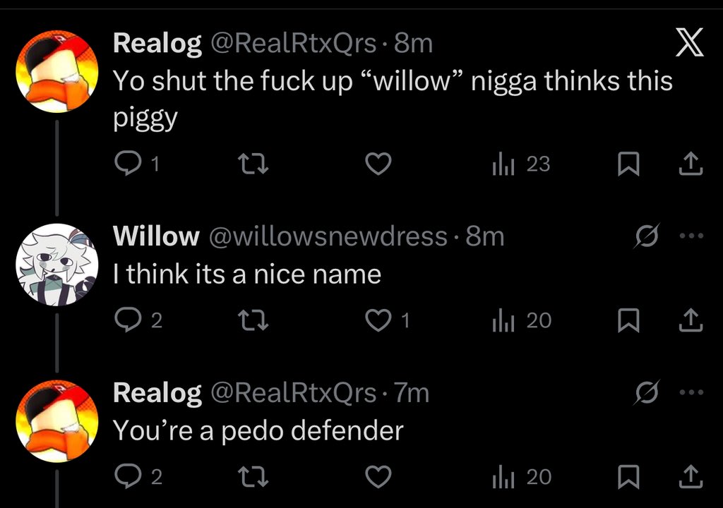 Willow tweet media