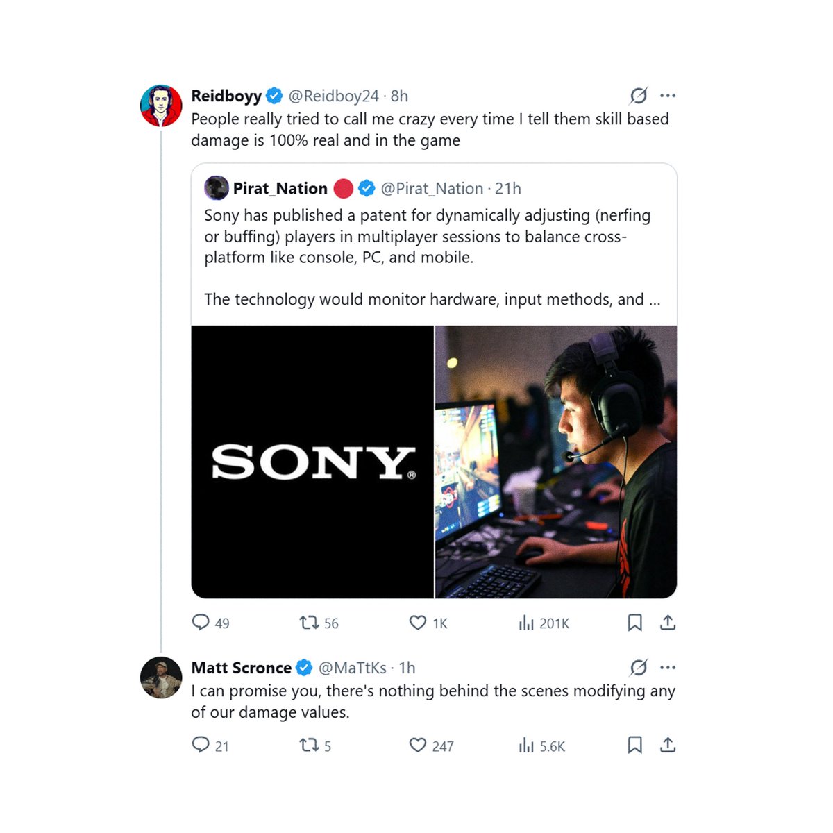 DETONATED tweet media