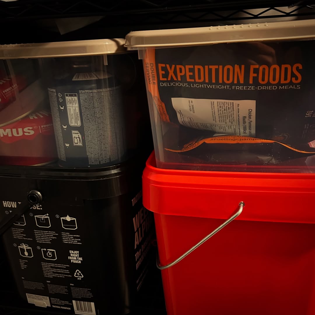 EXPEDITION FOODS® tweet media