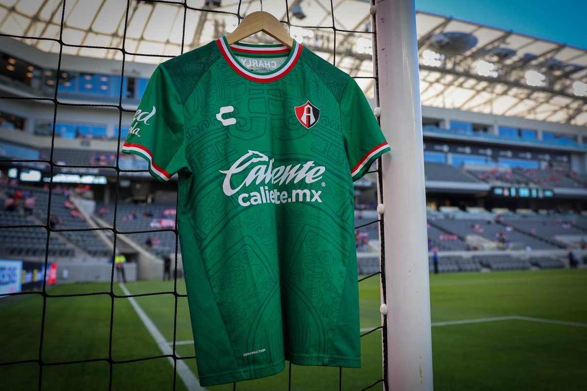 Atlas FC tweet media