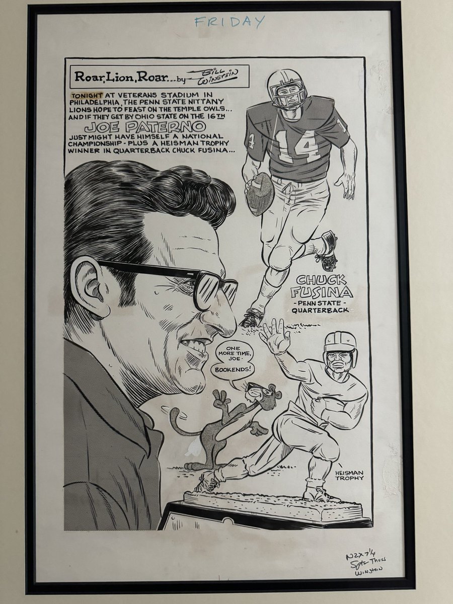 Scott Paterno, Shabbos Goy tweet media