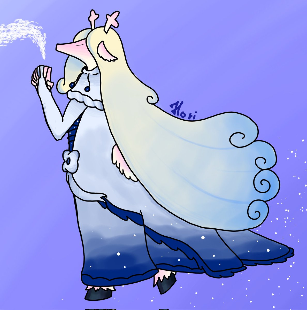 Hori 🇻🇪 (COMMS OPEN) tweet media