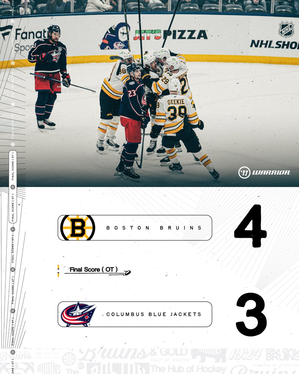 Boston Bruins tweet media