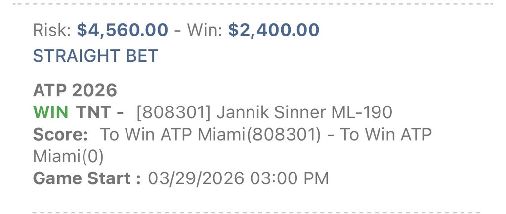 Dan’s Picks tweet media