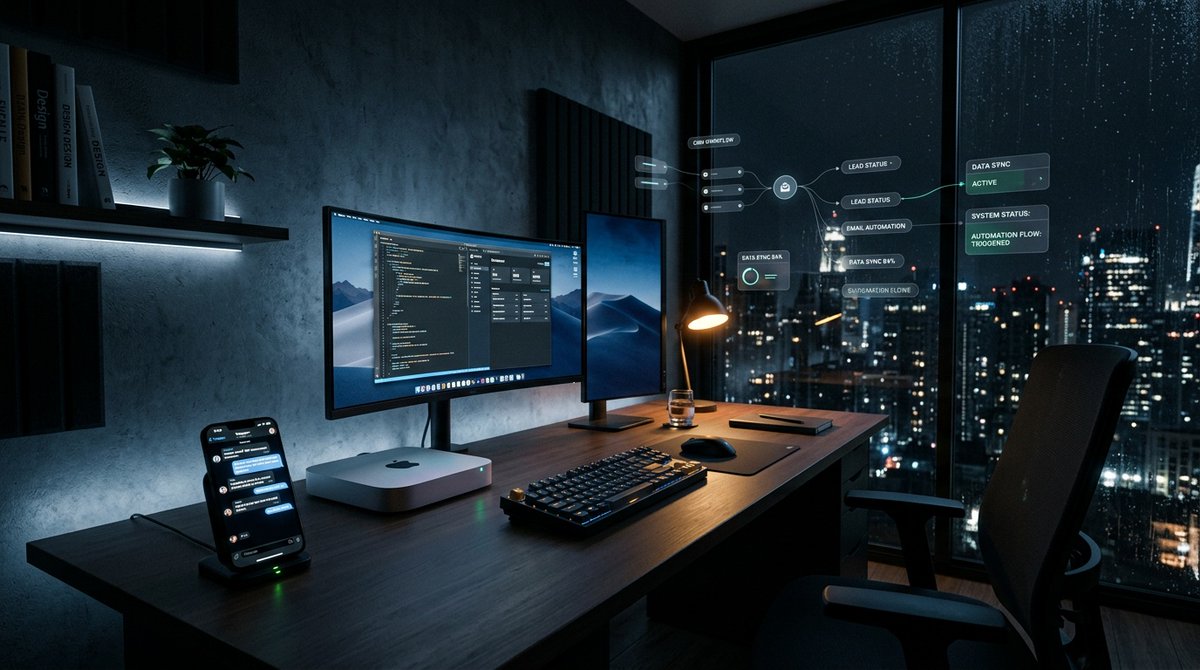 harryjmora's tweet photo. The AI stack I actually use to run my business:

Claude Code — build
OpenClaw — operate 24/7
Claude Chat — think

Different needs, different tools.

DM me if you want this for your business.

#AI #AgenticAI #BusinessAutomation #OpenClaw #Anthropic https://t.co/vGKag9CY99