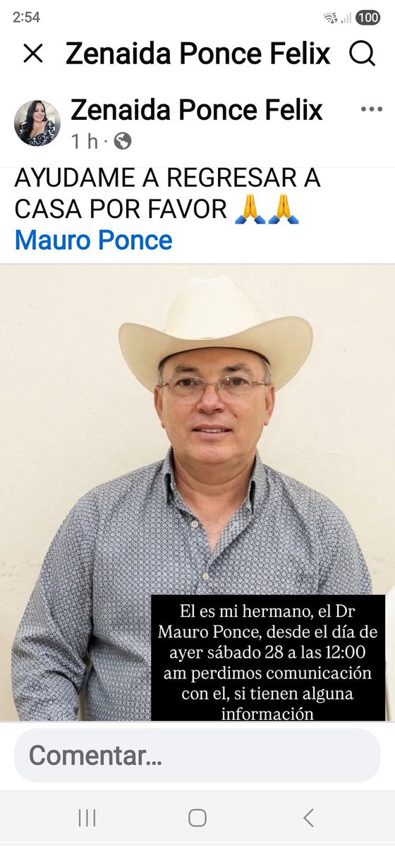 Ana Lidia  tweet media