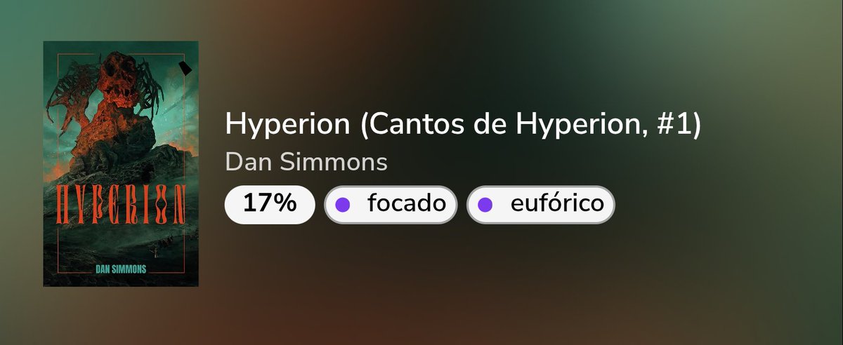 Nell | 🎮📖 Hyperion 1 tweet media