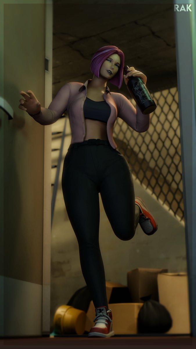 Rooky_SFM's tweet photo. "Buzzed Out"  ︀︀︀︀

Likes and reposts and any other support would be appreciated! 

#Blender #TF2oc https://t.co/blMuP1X5S7