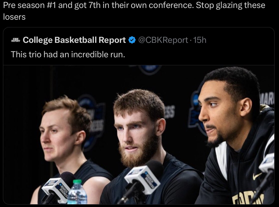 adioflo ANOTHER HOOSIER BANNER tweet media