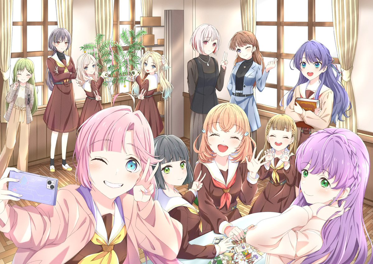 しとろん tweet media