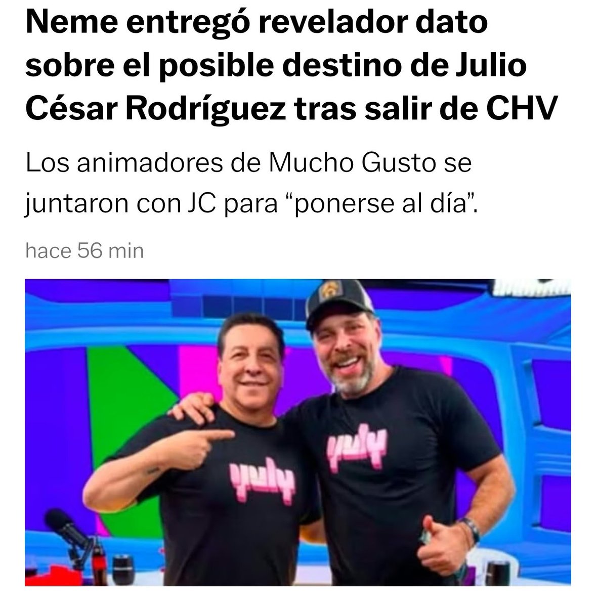 jananeme's tweet photo. Julio César Rodrígues 😊 https://t.co/gGO79Zzfjm