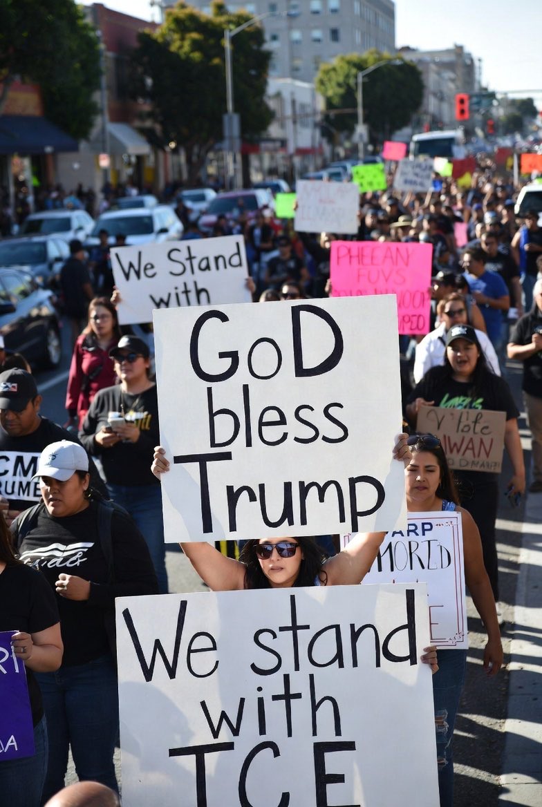 caluchi's tweet photo. @nithyavraman #GodBlessAmerica
#GodBlessPresidentTrump
#GodBlessICE https://t.co/m2MMEFMNtp