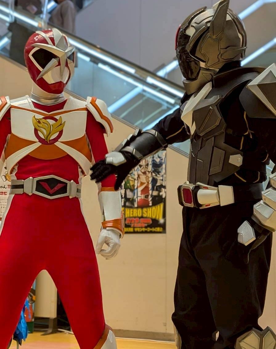 火炎戦士バスターフラッシュ(公式) tweet media