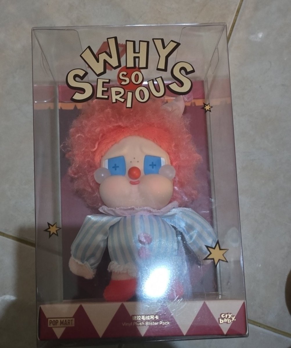 WTT Skullpanda atau labubu vers terbaru