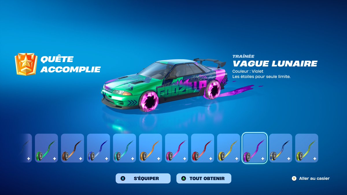 Lunaireツ tweet media