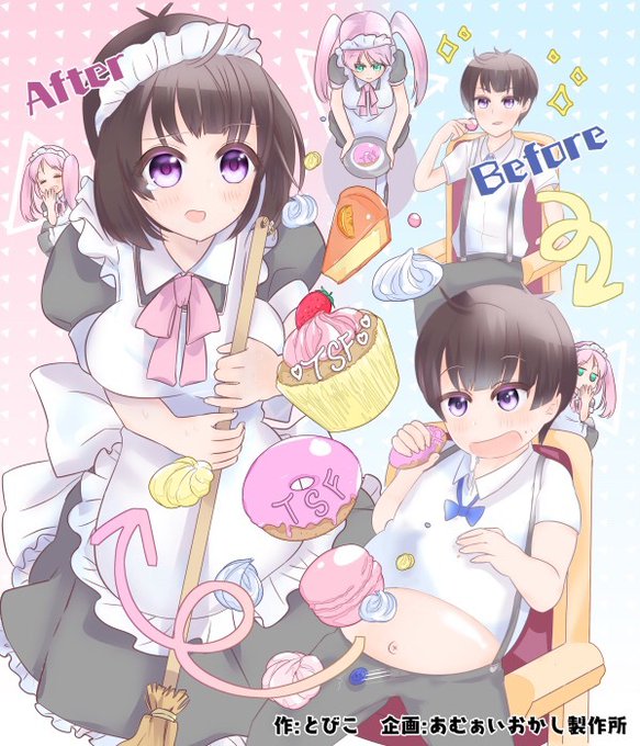 水曜イラスト企画りばいばる 2018年9月分
https://t.co/LeBF7NsE4Y
凍結されたブログに眠る1000人のTSっ娘をサルベージしていくりばいばる!今回はとびこさん、はくあいさん、うみ。さんのキャラクターをりばいばるるるっ!! 