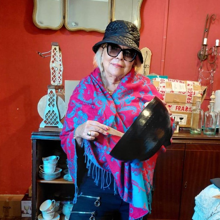 Elisa Lilita Carrió tweet media