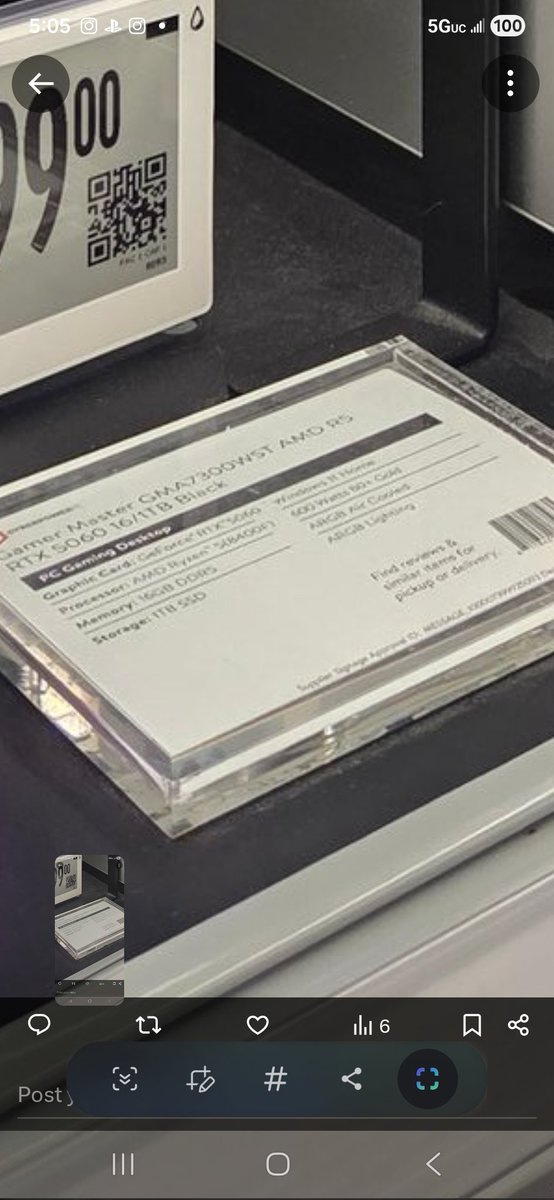 kingthrash the Gatekeeper tweet media