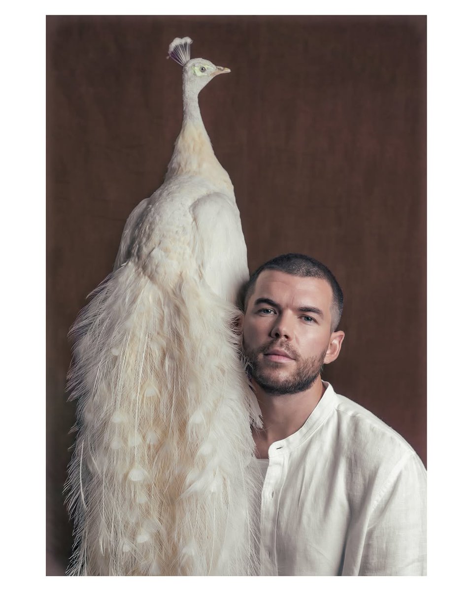 lukenewtsource's tweet photo. 📷 Luke Newton for House of McQueen via Thomas Hedges IG post https://t.co/ethpj6o0wx