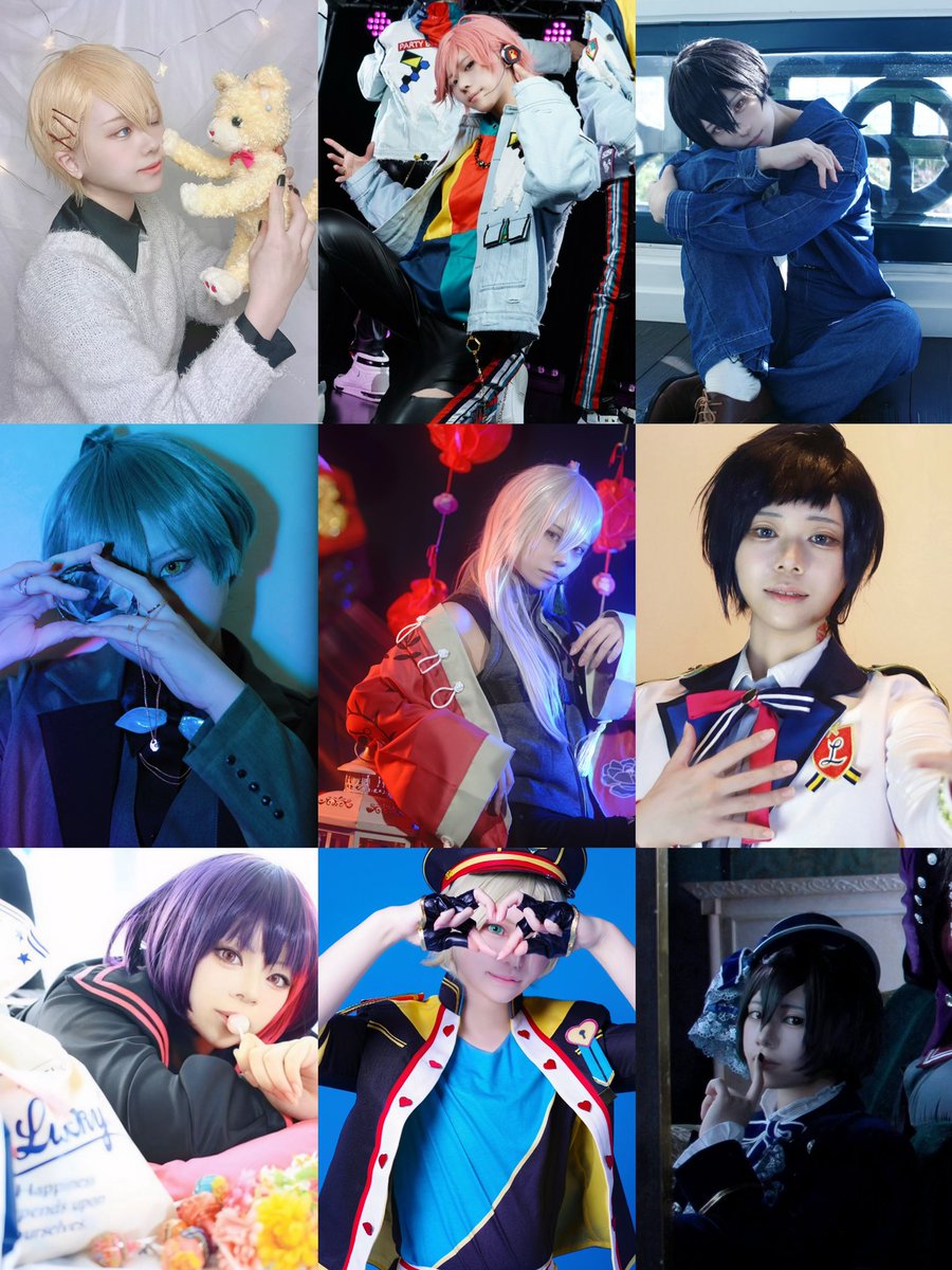 こはく tweet media