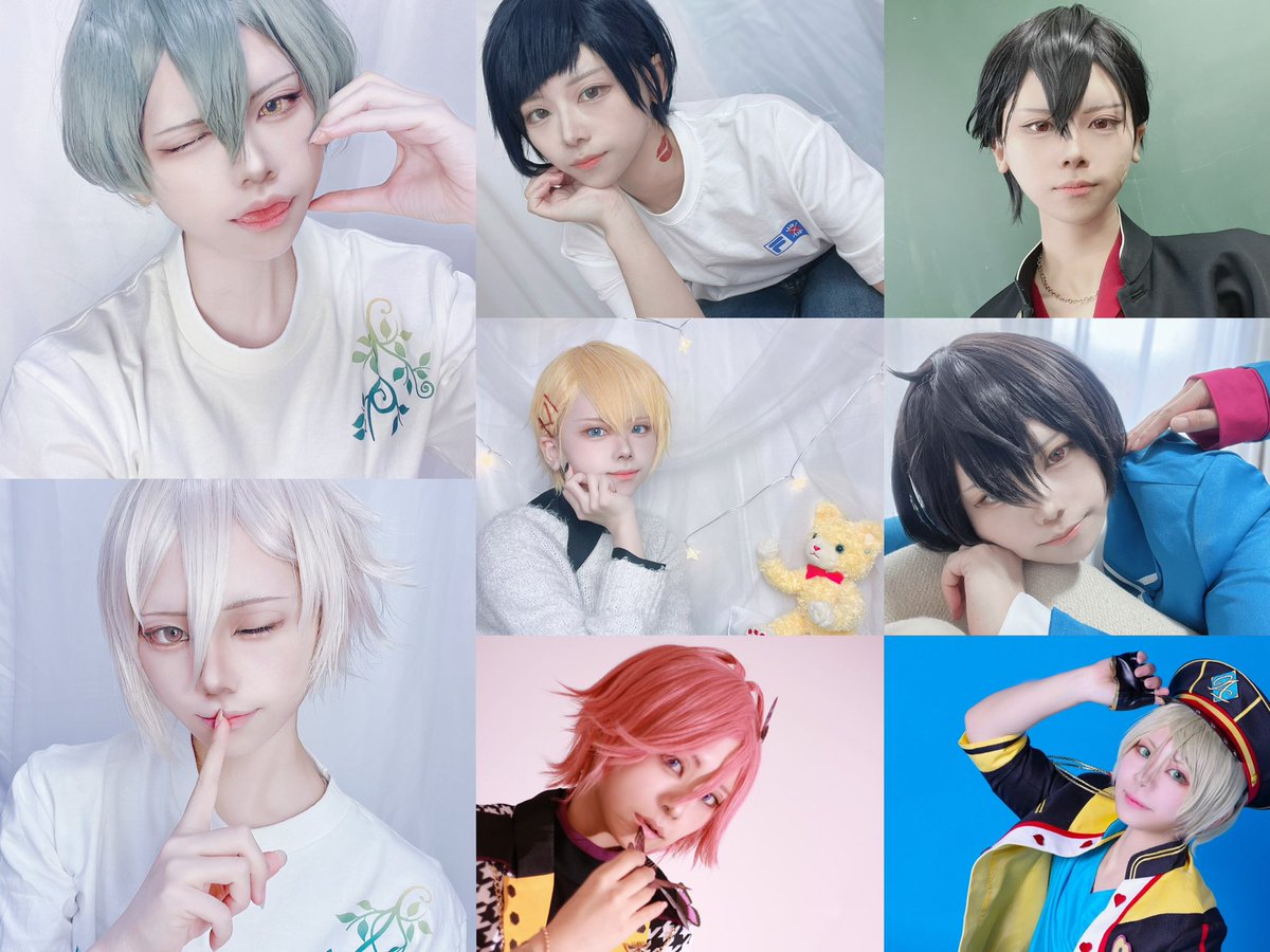 こはく tweet media