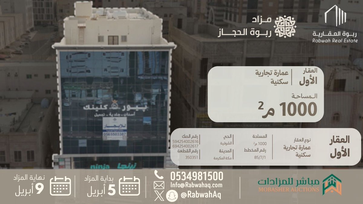 ربوة العقارية | RABWAH REAL ESTATE (@RabwahAq) / Posts / X