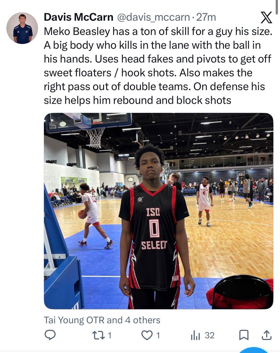 Meko Beasley tweet media