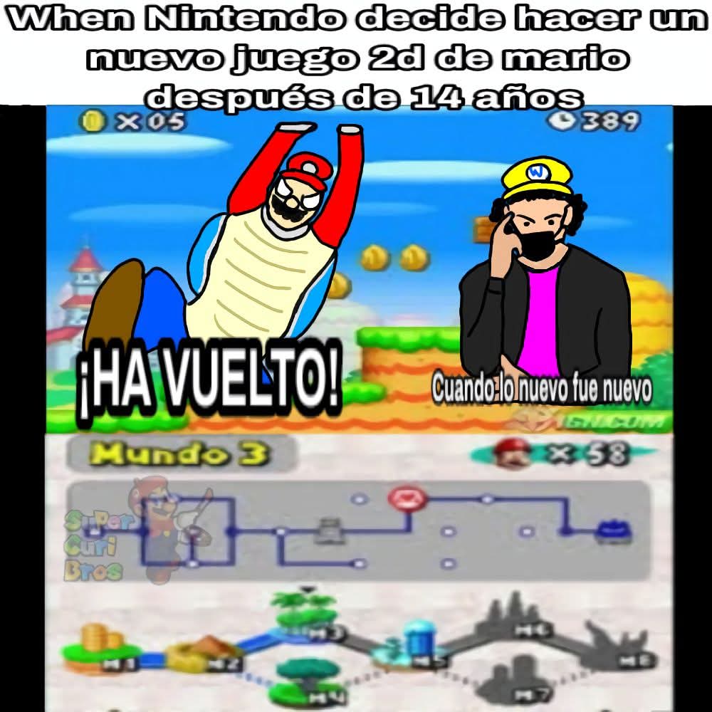 La Odisea De Los Memes & CuriBros tweet media