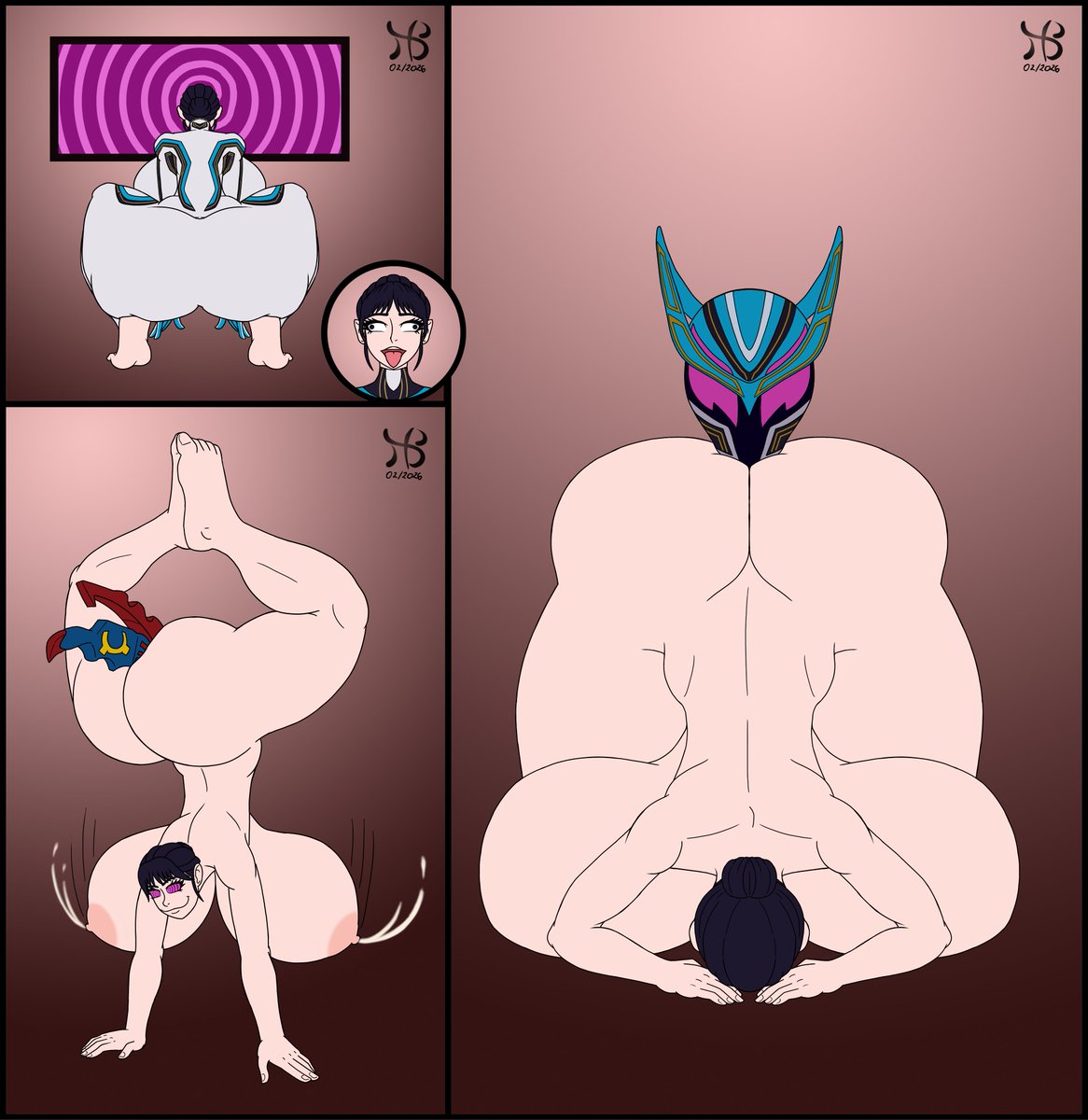 HiastoBasement (COMMISSIONS OPEN) tweet media