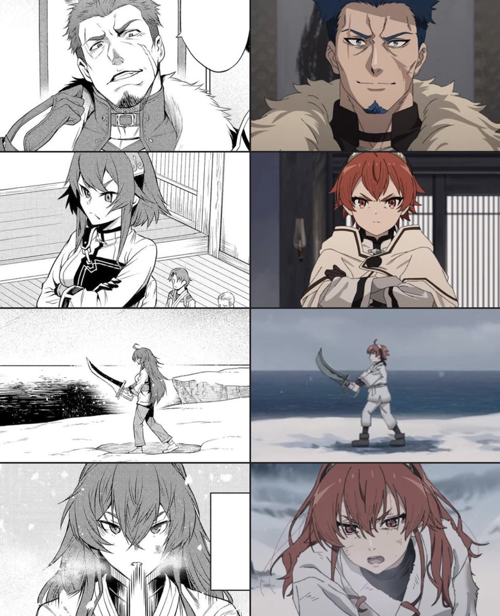 frieren a grande maga tweet media