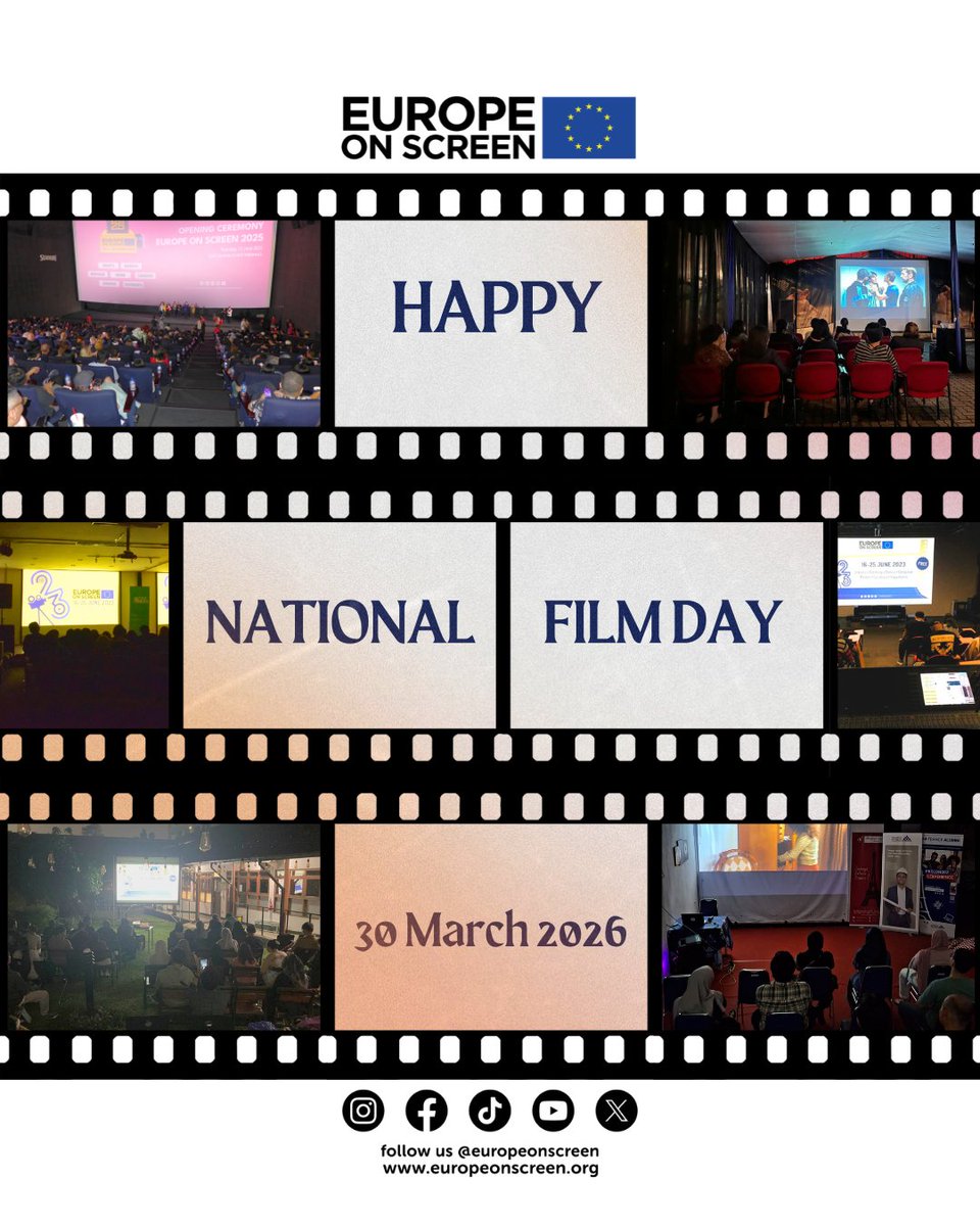 Europe on Screen tweet media