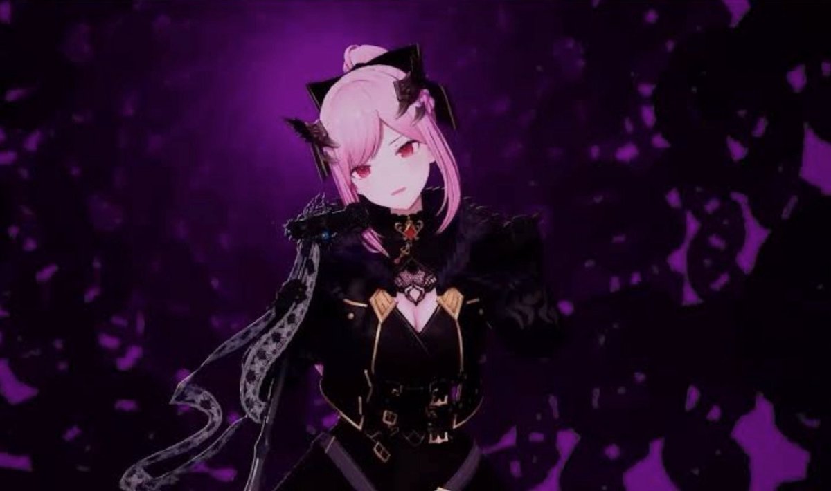 Mori Calliope💀holoEN tweet media