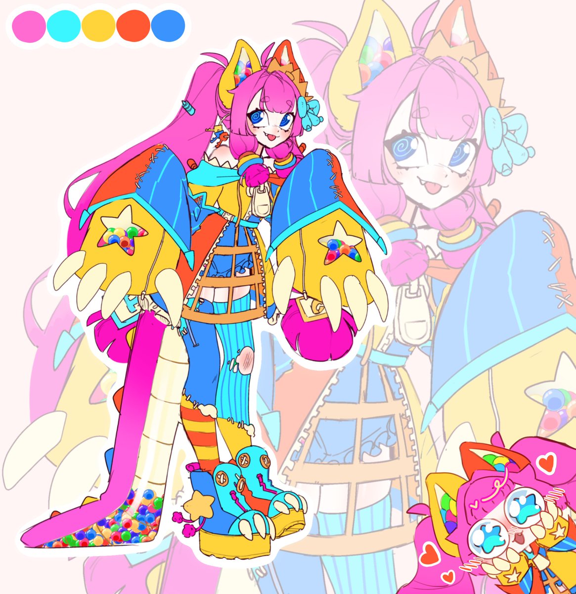 CandyPeachesGG | Partner 🧮🧃 tweet media