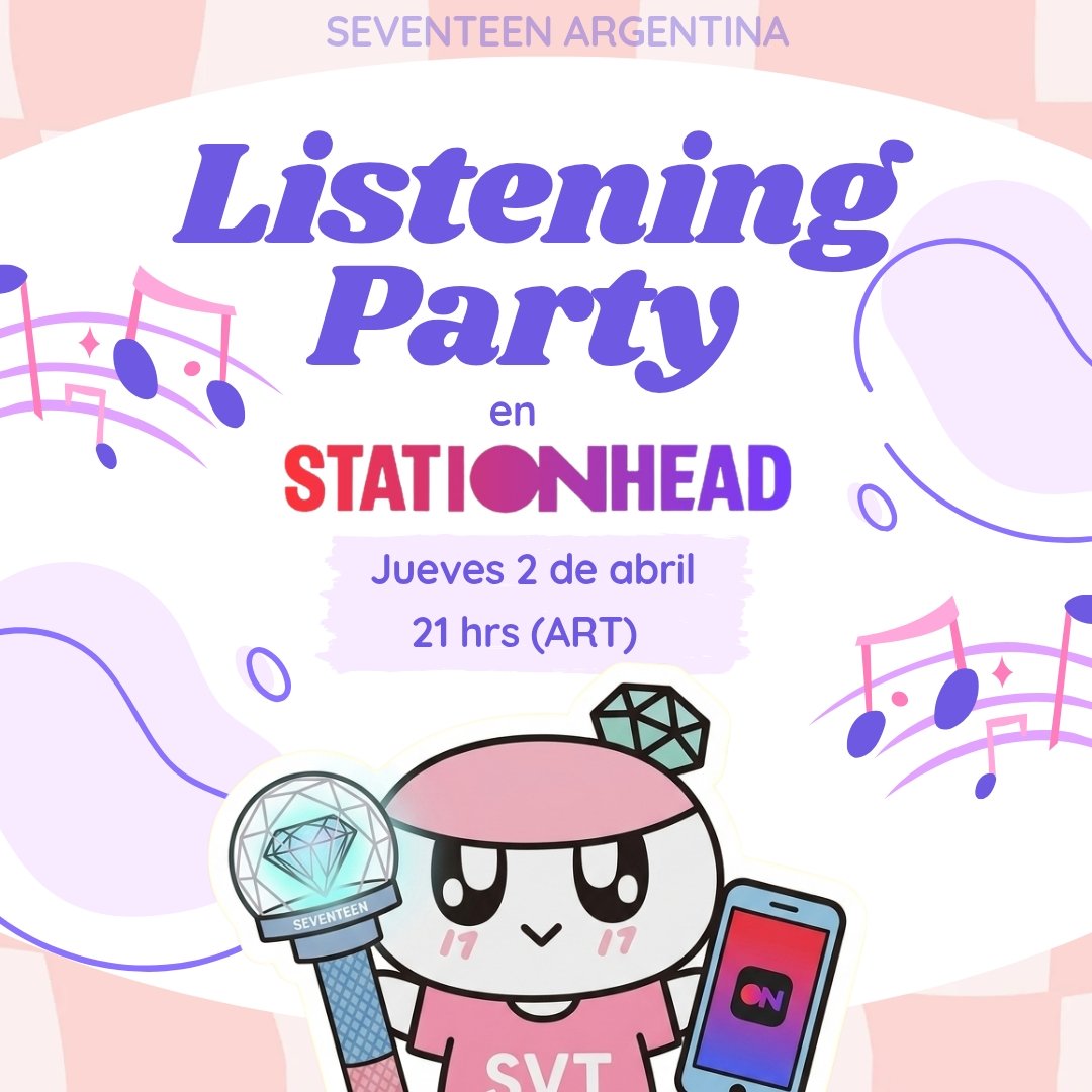 Seventeen𖧷Argentina 🇦🇷 tweet media