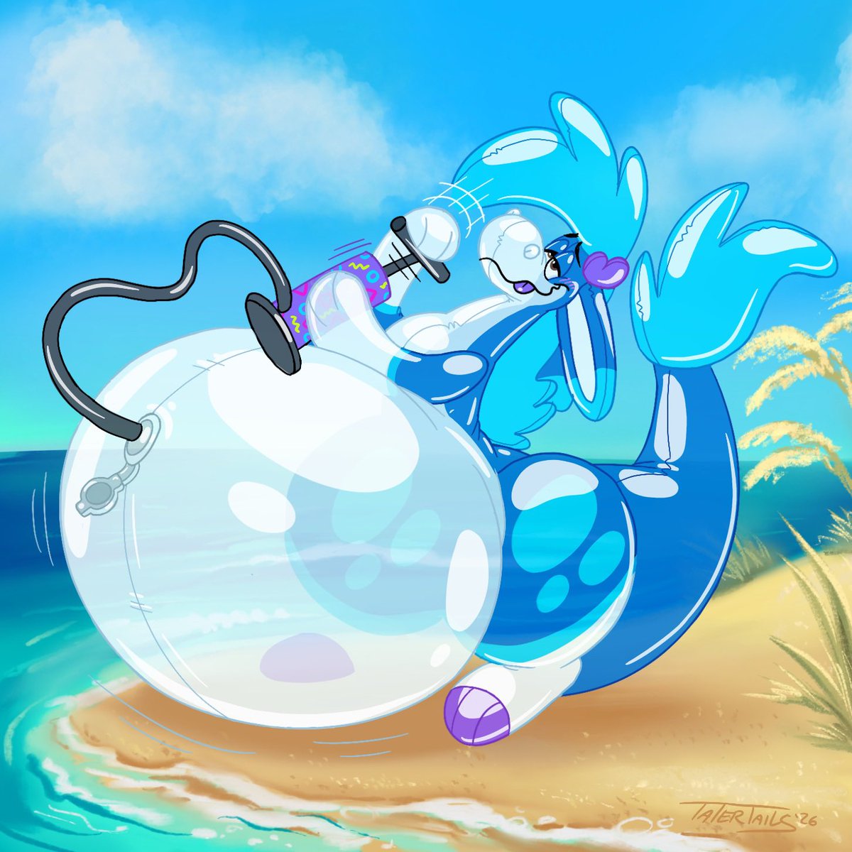 Crystal the Dragon tweet media