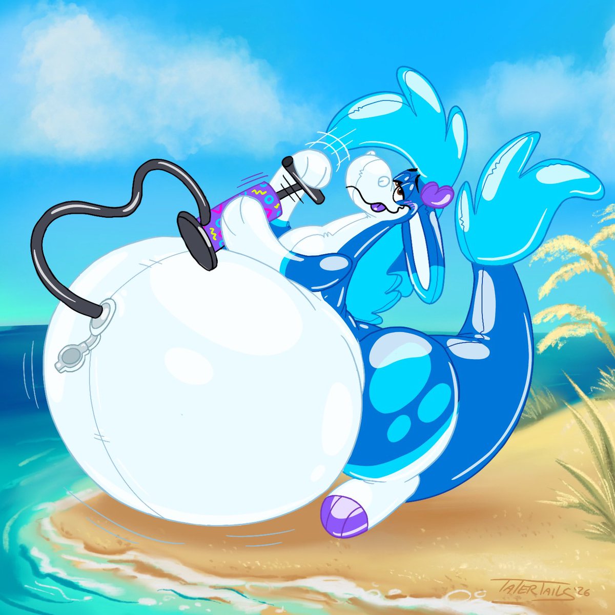 Crystal the Dragon tweet media