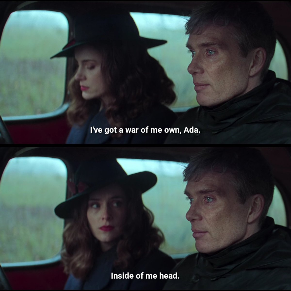 The Devil, Probably tweet media