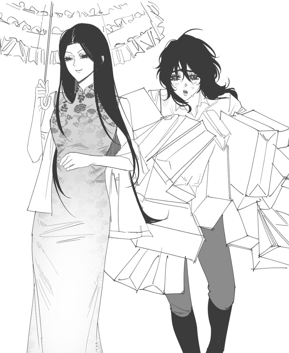 kuji (배추도사) tweet media