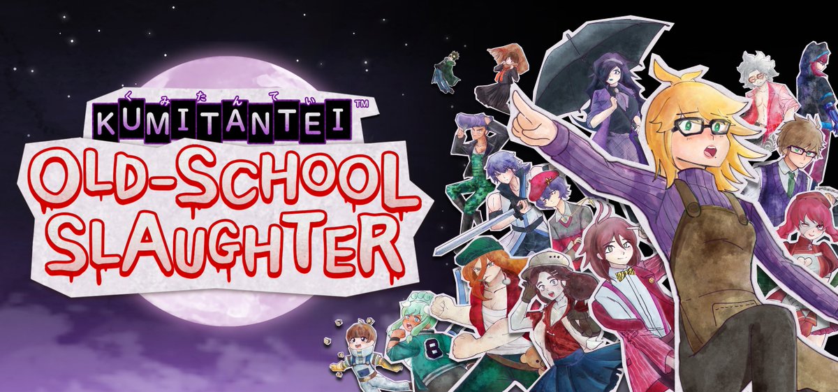 Kumitantei 🎴 APRIL 23RD! tweet media