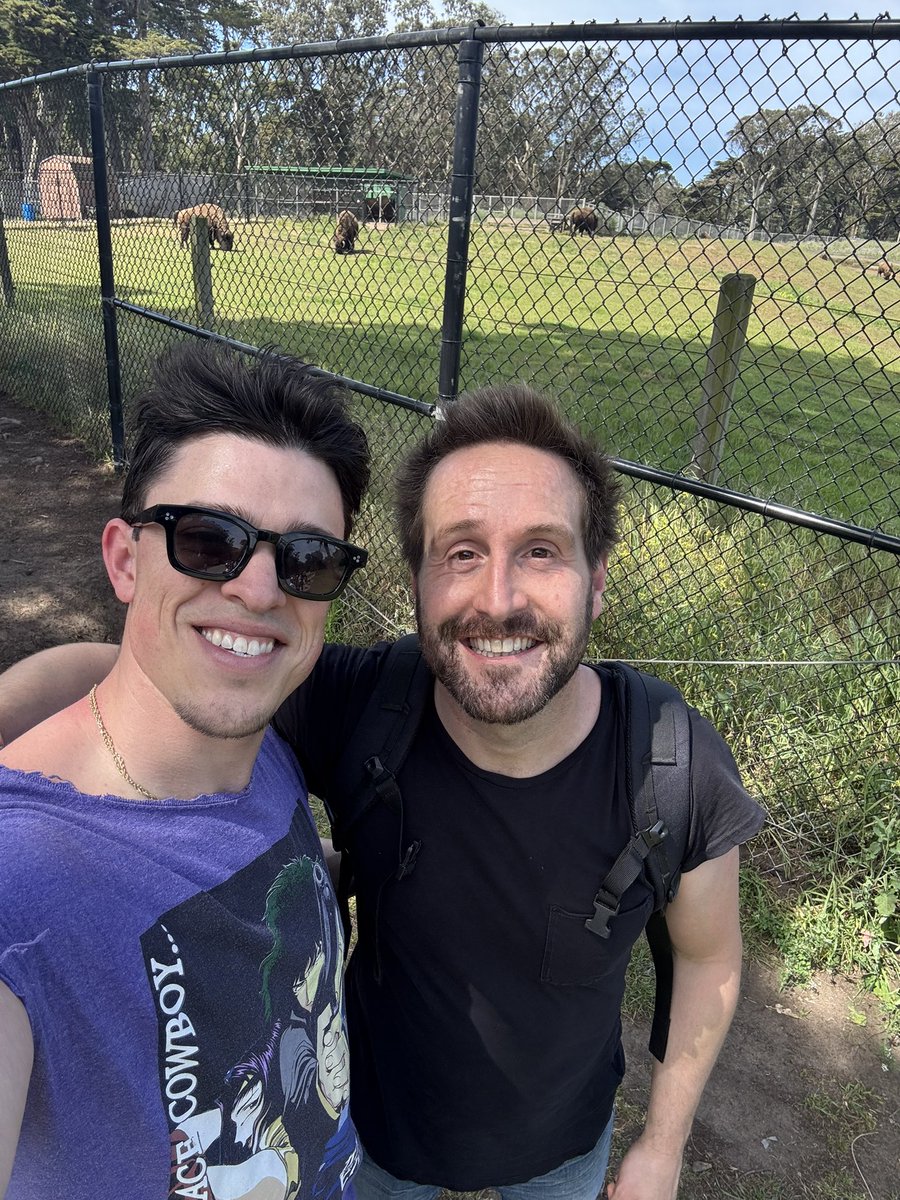 Trevor Hildenberger tweet media